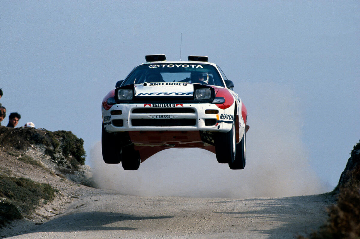 The 40th anniversary of the WRC: picture special | Autocar